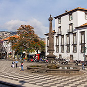 Praça do Município, Funchal