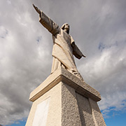 Cristo Rei, Garajau